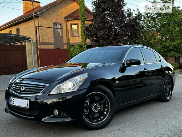 Инфинити G37, объемом двигателя 3.7 л и пробегом 176 тыс. км за 7600 $, фото 9 на Automoto.ua