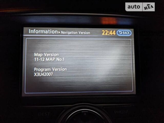 Сірий Інфініті G37, об'ємом двигуна 3.7 л та пробігом 166 тис. км за 12800 $, фото 93 на Automoto.ua