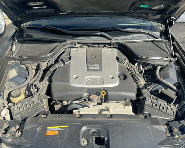 Синій Інфініті G37, об'ємом двигуна 3.7 л та пробігом 147 тис. км за 15000 $, фото 4 на Automoto.ua