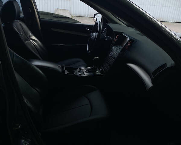 Синий Инфинити G37, объемом двигателя 3.7 л и пробегом 305 тыс. км за 8700 $, фото 6 на Automoto.ua