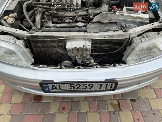 Сірий Інфініті I30, об'ємом двигуна 3 л та пробігом 298 тис. км за 3000 $, фото 23 на Automoto.ua