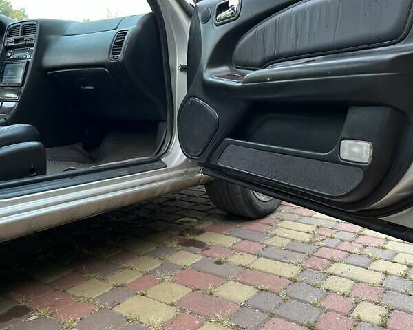Сірий Інфініті I30, об'ємом двигуна 3 л та пробігом 298 тис. км за 3000 $, фото 14 на Automoto.ua