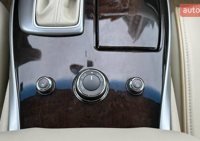 Білий Інфініті JX35, об'ємом двигуна 3.5 л та пробігом 216 тис. км за 11900 $, фото 32 на Automoto.ua