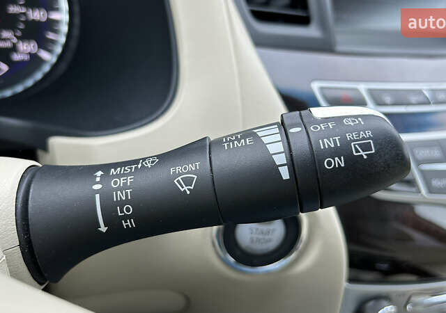 Білий Інфініті JX35, об'ємом двигуна 3.5 л та пробігом 216 тис. км за 11900 $, фото 48 на Automoto.ua