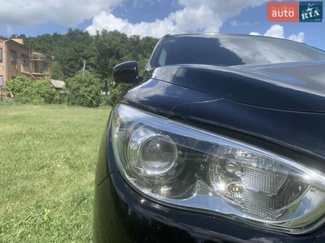 Чорний Інфініті JX35, об'ємом двигуна 3.5 л та пробігом 163 тис. км за 20999 $, фото 5 на Automoto.ua
