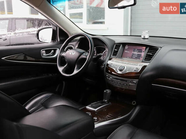 Інфініті JX35, об'ємом двигуна 3.5 л та пробігом 125 тис. км за 17500 $, фото 12 на Automoto.ua