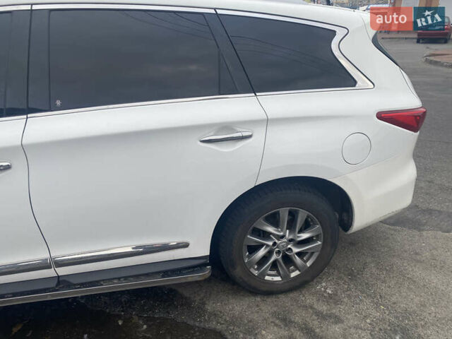 Інфініті JX35, об'ємом двигуна 3.5 л та пробігом 125 тис. км за 17500 $, фото 2 на Automoto.ua