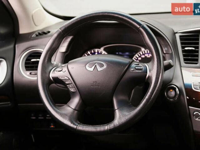 Інфініті JX35, об'ємом двигуна 3.5 л та пробігом 125 тис. км за 17500 $, фото 8 на Automoto.ua