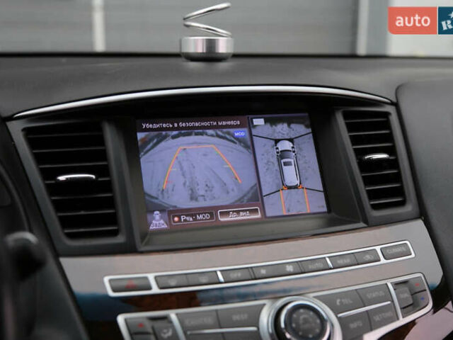 Інфініті JX35, об'ємом двигуна 3.5 л та пробігом 125 тис. км за 17500 $, фото 17 на Automoto.ua