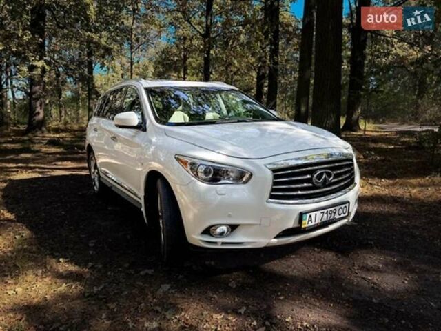 Інфініті JX35, об'ємом двигуна 3.5 л та пробігом 200 тис. км за 11999 $, фото 7 на Automoto.ua