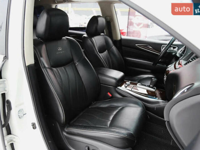 Інфініті JX35, об'ємом двигуна 3.5 л та пробігом 125 тис. км за 17500 $, фото 16 на Automoto.ua