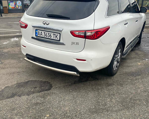 Інфініті JX35, об'ємом двигуна 3.5 л та пробігом 125 тис. км за 17500 $, фото 6 на Automoto.ua
