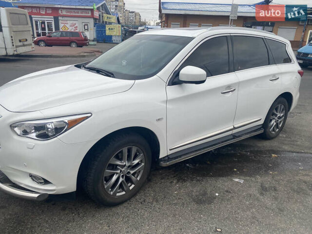 Інфініті JX35, об'ємом двигуна 3.5 л та пробігом 125 тис. км за 17500 $, фото 3 на Automoto.ua