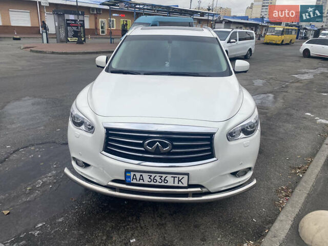 Інфініті JX35, об'ємом двигуна 3.5 л та пробігом 125 тис. км за 17500 $, фото 1 на Automoto.ua