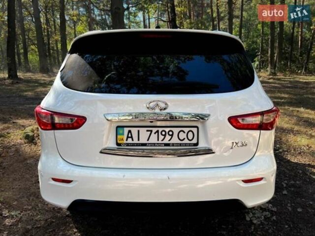 Інфініті JX35, об'ємом двигуна 3.5 л та пробігом 200 тис. км за 11999 $, фото 8 на Automoto.ua