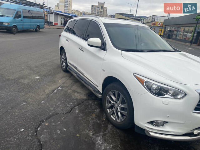 Інфініті JX35, об'ємом двигуна 3.5 л та пробігом 125 тис. км за 17500 $, фото 7 на Automoto.ua