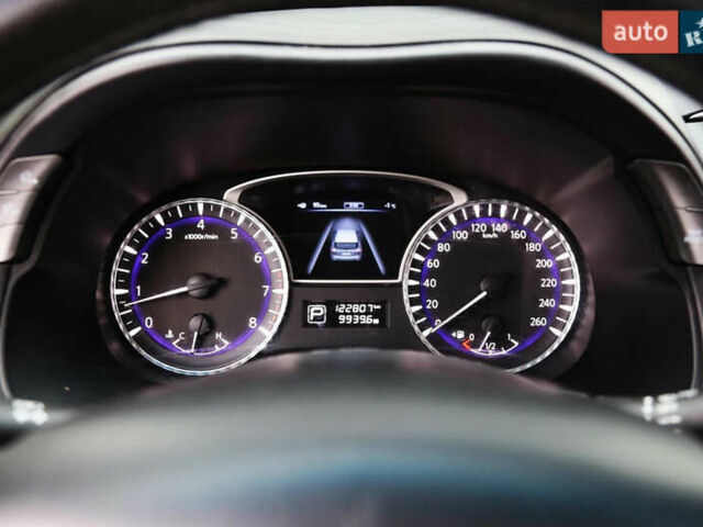 Інфініті JX35, об'ємом двигуна 3.5 л та пробігом 125 тис. км за 17500 $, фото 14 на Automoto.ua