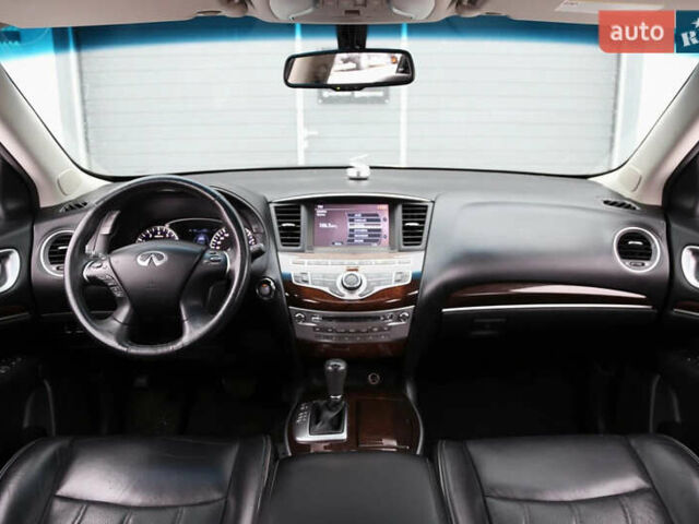 Інфініті JX35, об'ємом двигуна 3.5 л та пробігом 125 тис. км за 17500 $, фото 10 на Automoto.ua