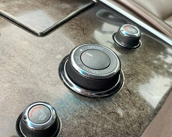 Серый Инфинити JX35, объемом двигателя 3.5 л и пробегом 203 тыс. км за 18500 $, фото 10 на Automoto.ua