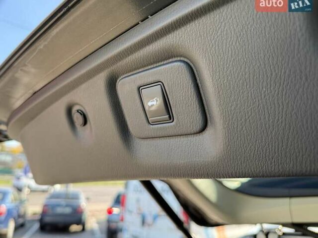 Зеленый Инфинити JX35, объемом двигателя 3.5 л и пробегом 156 тыс. км за 11900 $, фото 17 на Automoto.ua