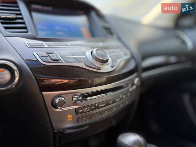 Зеленый Инфинити JX35, объемом двигателя 3.5 л и пробегом 156 тыс. км за 11900 $, фото 21 на Automoto.ua