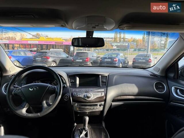 Зеленый Инфинити JX35, объемом двигателя 3.5 л и пробегом 156 тыс. км за 11900 $, фото 27 на Automoto.ua