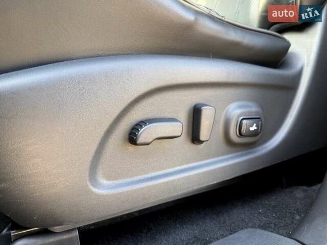 Зеленый Инфинити JX35, объемом двигателя 3.5 л и пробегом 156 тыс. км за 11900 $, фото 25 на Automoto.ua