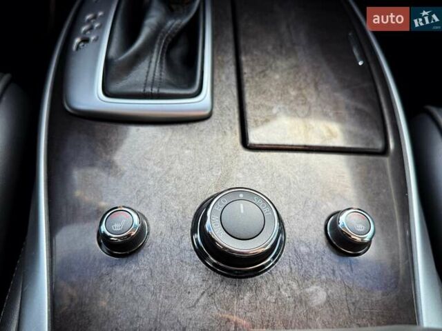 Зеленый Инфинити JX35, объемом двигателя 3.5 л и пробегом 156 тыс. км за 11900 $, фото 20 на Automoto.ua