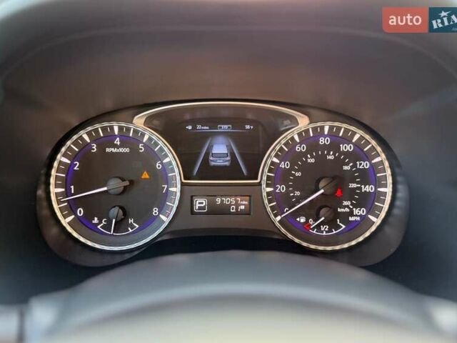 Зеленый Инфинити JX35, объемом двигателя 3.5 л и пробегом 156 тыс. км за 11900 $, фото 23 на Automoto.ua