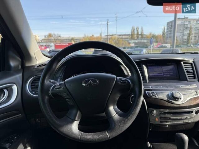 Зеленый Инфинити JX35, объемом двигателя 3.5 л и пробегом 156 тыс. км за 11900 $, фото 28 на Automoto.ua
