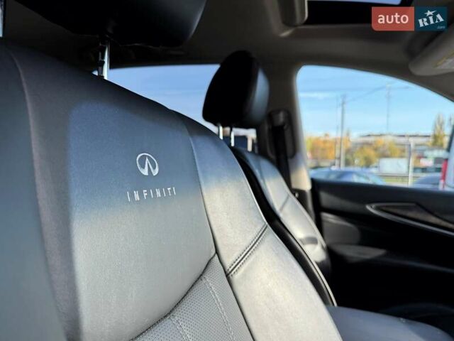 Зеленый Инфинити JX35, объемом двигателя 3.5 л и пробегом 156 тыс. км за 11900 $, фото 18 на Automoto.ua
