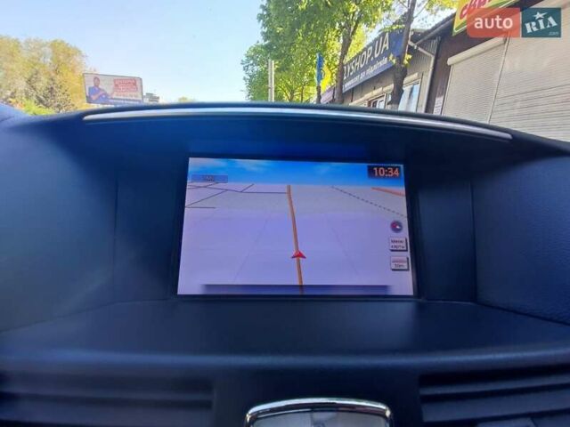 Черный Инфинити M25, объемом двигателя 2.5 л и пробегом 250 тыс. км за 9300 $, фото 19 на Automoto.ua