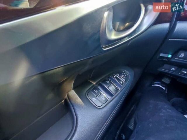 Черный Инфинити M25, объемом двигателя 2.5 л и пробегом 250 тыс. км за 9300 $, фото 23 на Automoto.ua