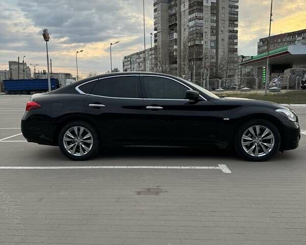 Чорний Інфініті M25, об'ємом двигуна 2.5 л та пробігом 140 тис. км за 14500 $, фото 16 на Automoto.ua