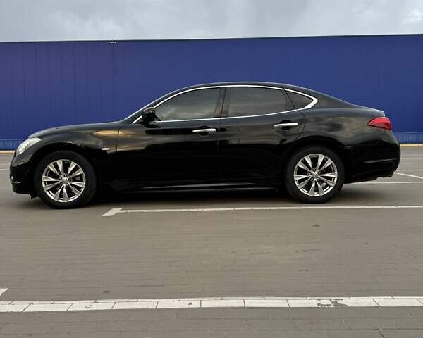 Чорний Інфініті M25, об'ємом двигуна 2.5 л та пробігом 140 тис. км за 14500 $, фото 18 на Automoto.ua