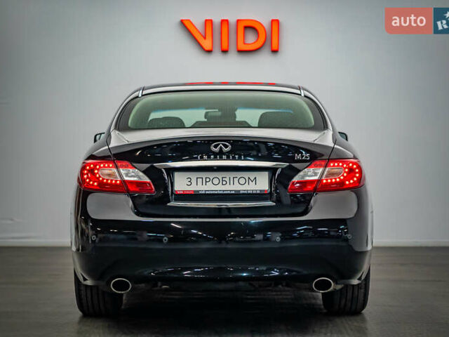 Инфинити M25, объемом двигателя 2.5 л и пробегом 177 тыс. км за 11987 $, фото 3 на Automoto.ua