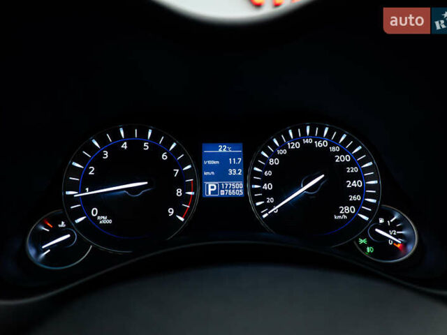 Инфинити M25, объемом двигателя 2.5 л и пробегом 177 тыс. км за 11987 $, фото 12 на Automoto.ua