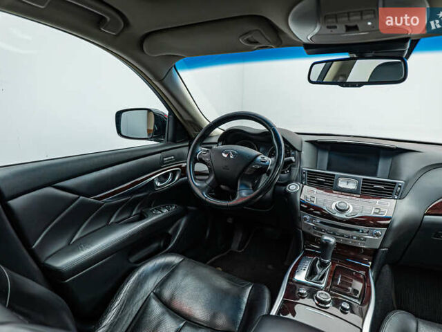 Инфинити M25, объемом двигателя 2.5 л и пробегом 177 тыс. км за 11987 $, фото 9 на Automoto.ua