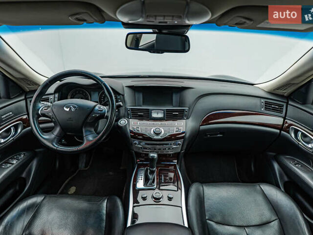 Инфинити M25, объемом двигателя 2.5 л и пробегом 177 тыс. км за 11987 $, фото 10 на Automoto.ua