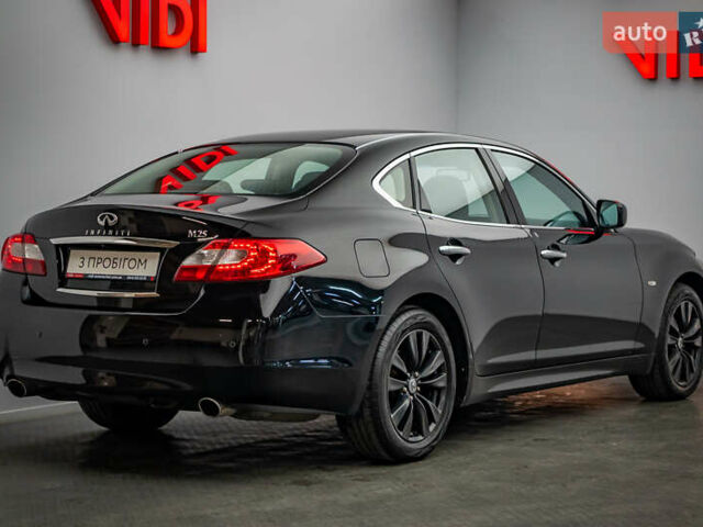 Инфинити M25, объемом двигателя 2.5 л и пробегом 177 тыс. км за 11987 $, фото 1 на Automoto.ua