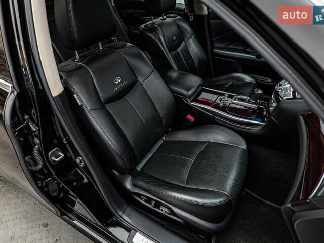 Инфинити M25, объемом двигателя 2.5 л и пробегом 177 тыс. км за 11987 $, фото 7 на Automoto.ua