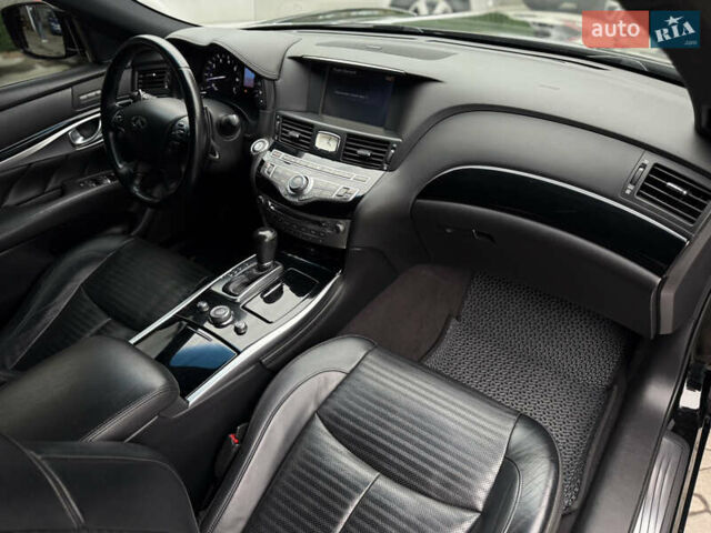 Черный Инфинити M30, объемом двигателя 2.99 л и пробегом 199 тыс. км за 14900 $, фото 40 на Automoto.ua