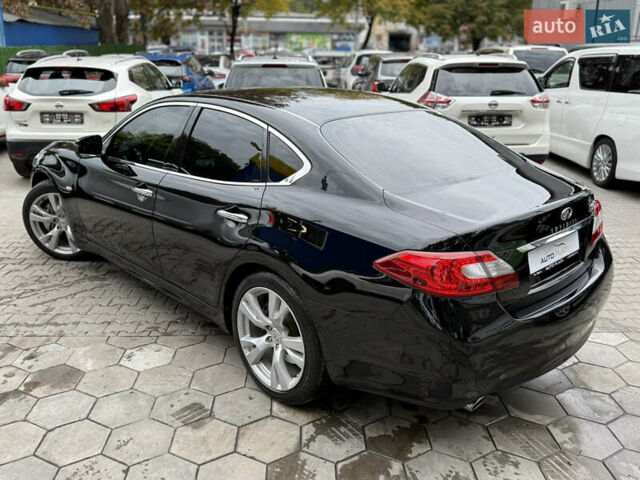 Черный Инфинити M30, объемом двигателя 2.99 л и пробегом 199 тыс. км за 14900 $, фото 23 на Automoto.ua