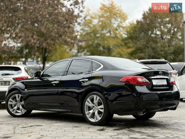 Черный Инфинити M30, объемом двигателя 2.99 л и пробегом 199 тыс. км за 14900 $, фото 26 на Automoto.ua