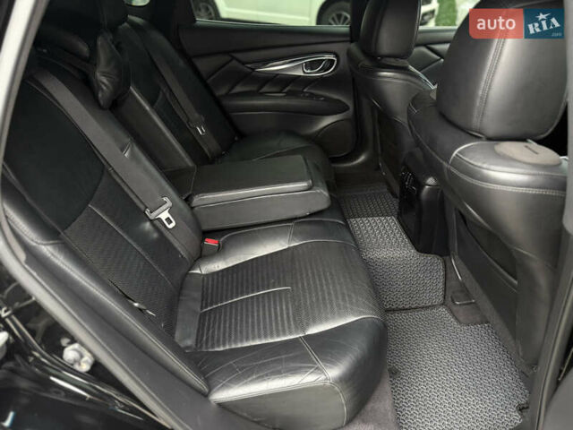 Черный Инфинити M30, объемом двигателя 2.99 л и пробегом 199 тыс. км за 14900 $, фото 38 на Automoto.ua