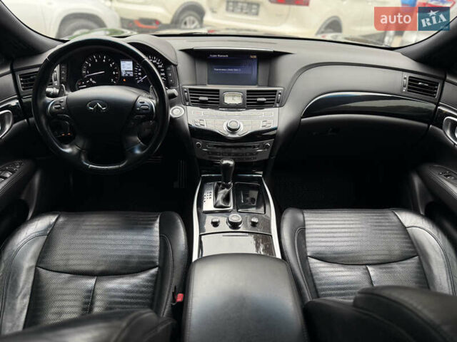 Черный Инфинити M30, объемом двигателя 2.99 л и пробегом 199 тыс. км за 14900 $, фото 41 на Automoto.ua