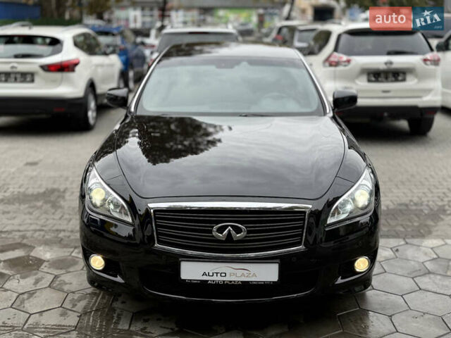 Черный Инфинити M30, объемом двигателя 2.99 л и пробегом 199 тыс. км за 14900 $, фото 2 на Automoto.ua