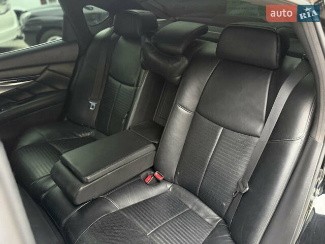 Черный Инфинити M30, объемом двигателя 2.99 л и пробегом 199 тыс. км за 14900 $, фото 37 на Automoto.ua