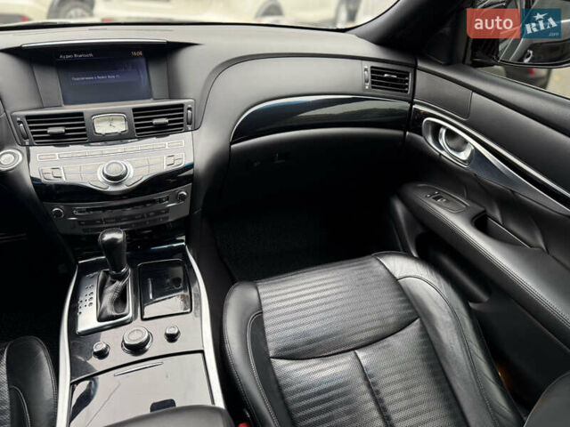 Черный Инфинити M30, объемом двигателя 2.99 л и пробегом 199 тыс. км за 14900 $, фото 43 на Automoto.ua