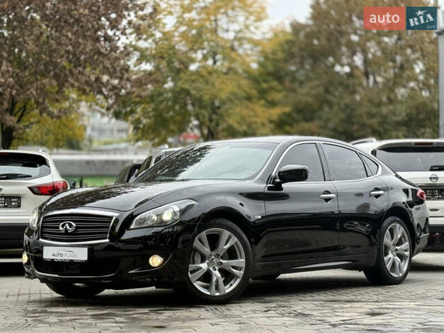 Черный Инфинити M30, объемом двигателя 2.99 л и пробегом 199 тыс. км за 14900 $, фото 7 на Automoto.ua